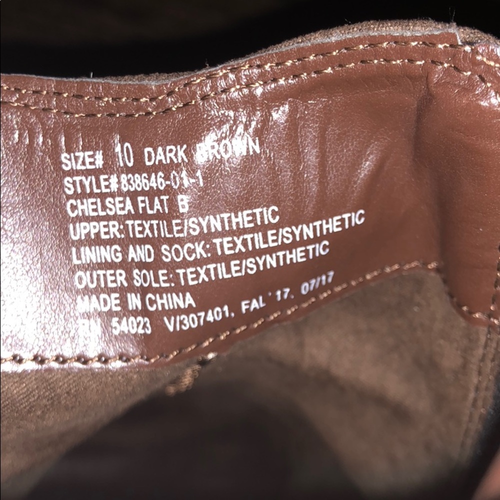 Boot size 10 - Picture 8 of 8